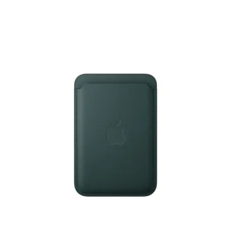 iPhone FineWoven Wallet MagSafe Dark Green