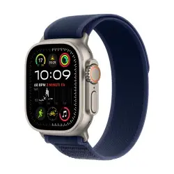 Watch Ultra 2 Cell 49mm Azul M/L Apple al por mayor en España 📦 al-por-mayor
