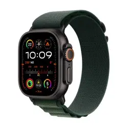Watch Ultra 2 Cell 49mm Negro Alpino M Apple al por mayor en España 📦 al-por-mayor