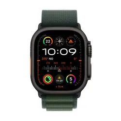 Watch Ultra 2 Cell 49mm Negro Alpino M Apple al por mayor en España 📦 al-por-mayor