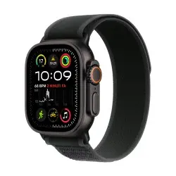 Watch Ultra 2 Cell 49mm Negro S/M Apple al por mayor en España 📦 al-por-mayor