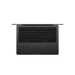 MacBook Pro 14 M4 24GB 1TB Space Black