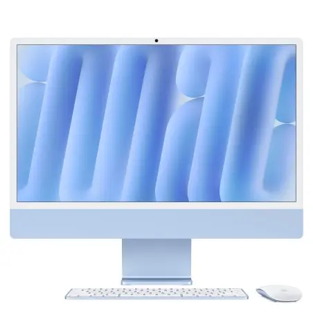 iMac 24 Retina 4.5K display M4 24GB 512GB Blue