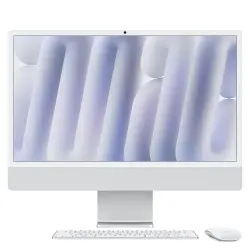 iMac 24 Retina 4.5K display Nanotexture glass M4 256GB 16GB Silver