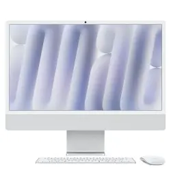 iMac 24 Retina 4.5K display M4 16GB 256GB Silver