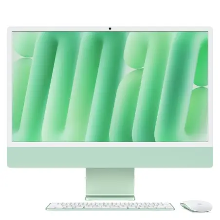 iMac 24 Retina 4.5K display M4 16GB 256GB Green