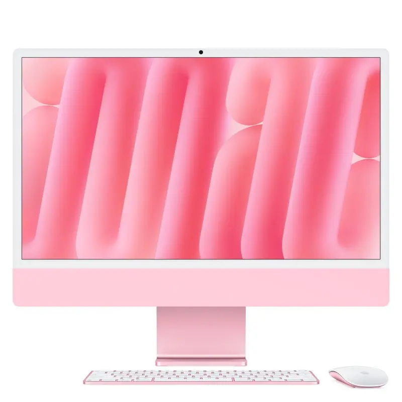 iMac 24 Retina 4.5K display M4 16GB 512GB Pink