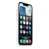 iPhone 16e Silicone Case – White