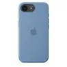 iPhone 16e Silicone Case – Winter Blue