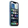 iPhone 16e Silicone Case – Winter Blue