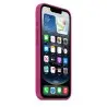 iPhone 16e Silicone Case – Fuchsia