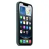 iPhone 16e Silicone Case – Lake Green