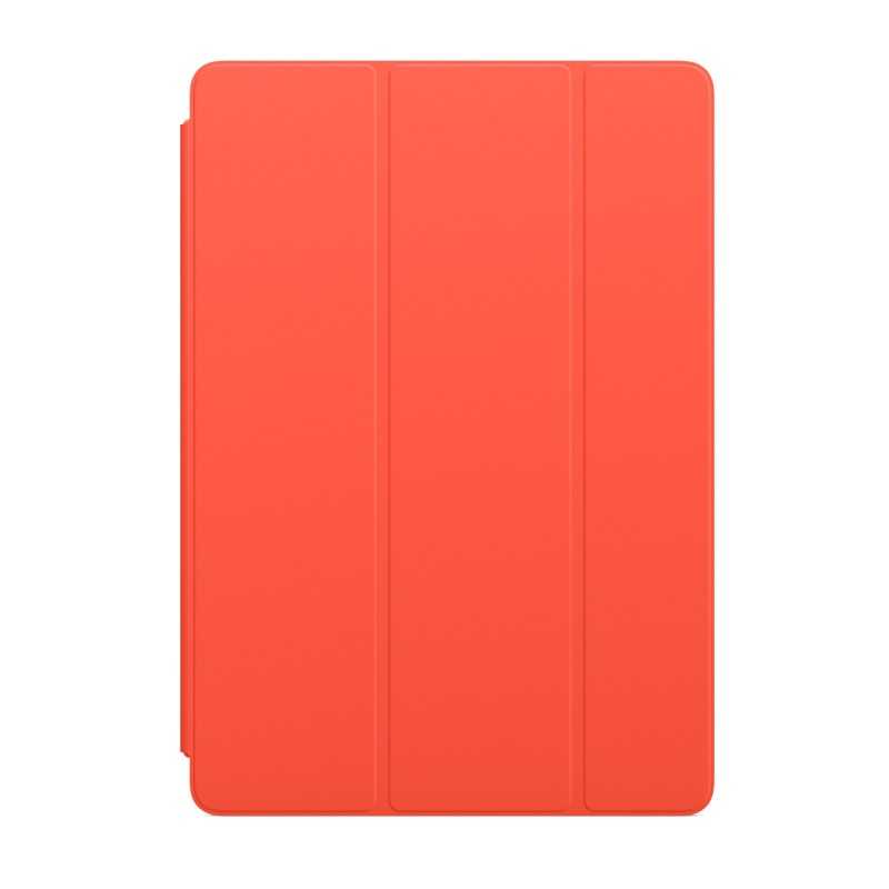 Funda Inteligente iPad 10.2 Naranja - Fundas iPad - Apple