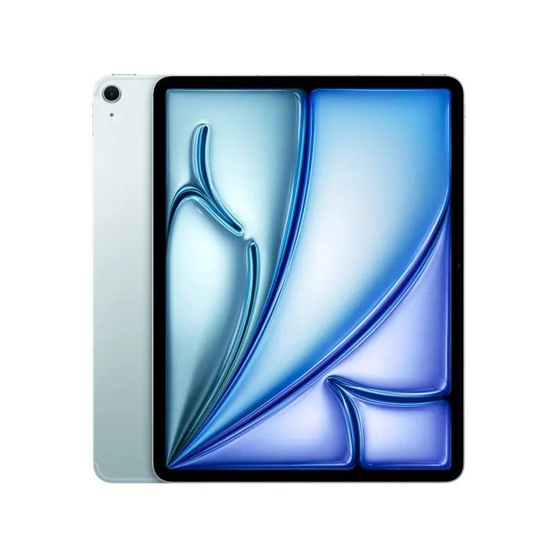 13-inch iPad Air Wi-Fi Cellular 512GB - Blue 13-inch iPad Air Wi-Fi Cellular 512GB - Blue