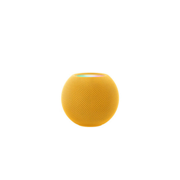 HomePod Mini Amarillo