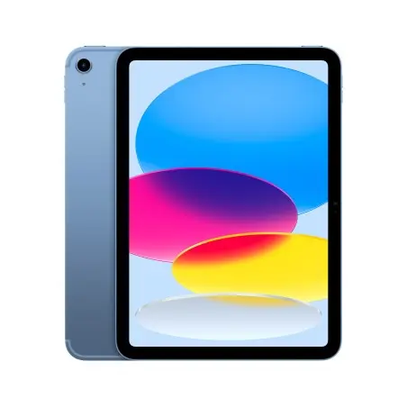 11-inch iPad Wi-Fi Cellular 128GB - Blue