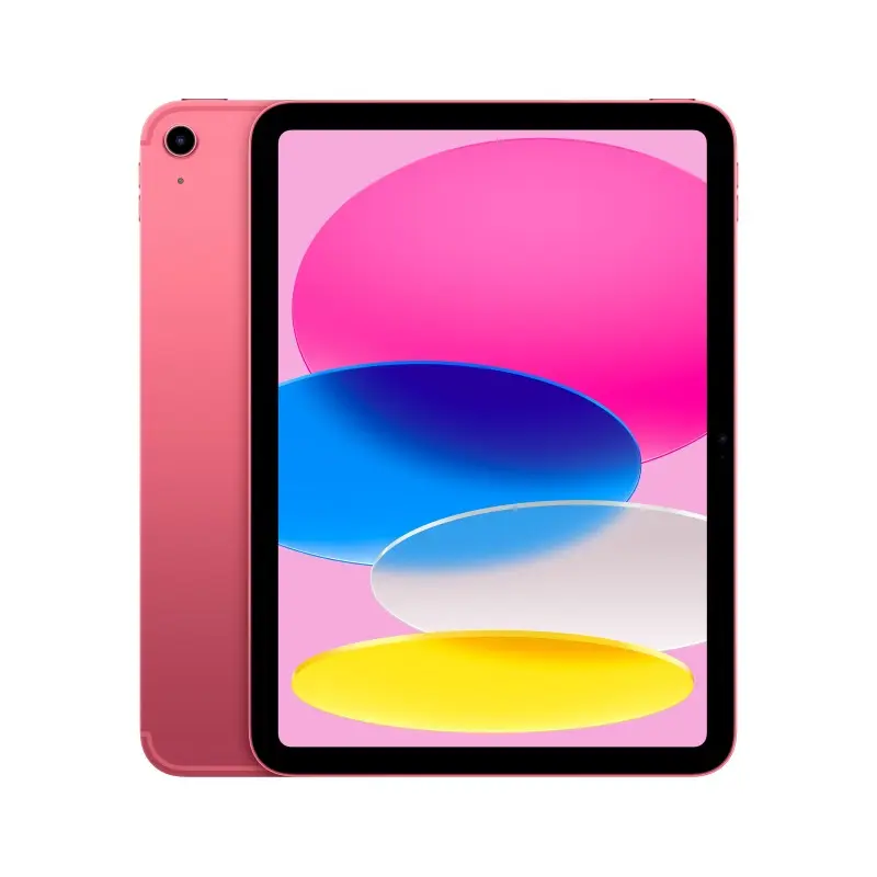 11-inch iPad Wi-Fi Cellular 128GB - Pink