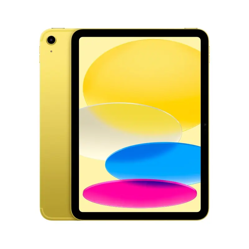 11-inch iPad Wi-Fi Cellular 256GB - Yellow 11-inch iPad Wi-Fi Cellular 256GB - Yellow