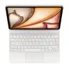 Magic Keyboard for iPad Air 13-inch (M3) - Spanish - White