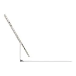 Magic Keyboard for iPad Air 13-inch (M3) - Spanish - White