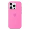 iPhone 16 Pro Silicone Case with MagSafe - Peony