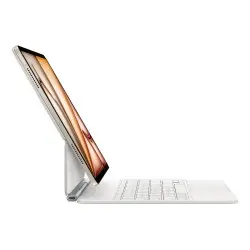 Magic Keyboard for iPad Air 13-inch (M3) - Spanish - White