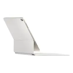 Magic Keyboard for iPad Air 13-inch (M3) - Spanish - White