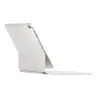 Magic Keyboard for iPad Air 13-inch (M3) - Spanish - White