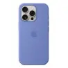 iPhone 16 Pro Silicone Case with MagSafe - Periwinkle