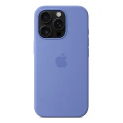 iPhone 16 Pro Silicone Case with MagSafe - Periwinkle