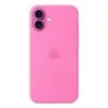 iPhone 16 Plus Silicone Case with MagSafe - Peony