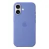 iPhone 16 Silicone Case with MagSafe - Periwinkle