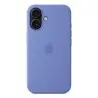 iPhone 16 Silicone Case with MagSafe - Periwinkle