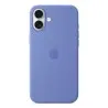 iPhone 16 Plus Silicone Case with MagSafe - Periwinkle
