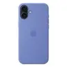 iPhone 16 Plus Silicone Case with MagSafe - Periwinkle