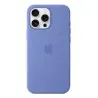 iPhone 16 Pro Max Silicone Case with MagSafe - Periwinkle
