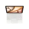 Magic Keyboard iPad Air 11 International English White