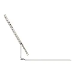Magic Keyboard iPad Air 11 International English White