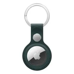 AirTag Trenzado Fino Verde