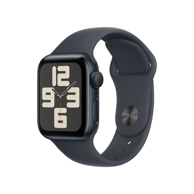 Watch SE 40mm Medianoche Sport S M