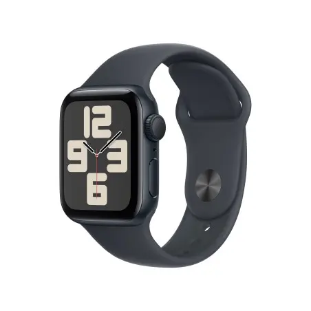 Watch SE 40mm Medianoche Sport S M