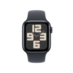 Watch SE 40mm Medianoche Sport S/M - Apple Watch SE - Apple