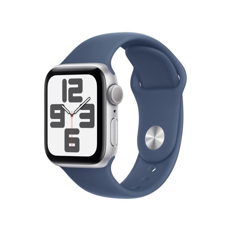 Watch SE 40mm Correa Azul Denim S/M - Apple Watch SE - Apple Watch SE 40mm Correa Azul Denim S/M - Apple Watch SE - Apple