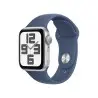 Watch SE 40mm Correa Azul Denim S M