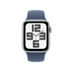 Watch SE 40mm Correa Azul Denim S M