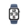 Watch SE 40mm Correa Azul Denim S/M - Apple Watch SE - Apple