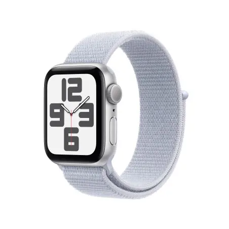 Watch SE 40mm Correa Azul cielo S M