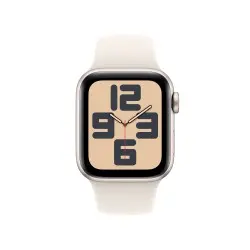 Watch SE 40mm Correa Blanco Estrella M L