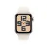 Watch SE 40mm Correa Blanco Estrella M L