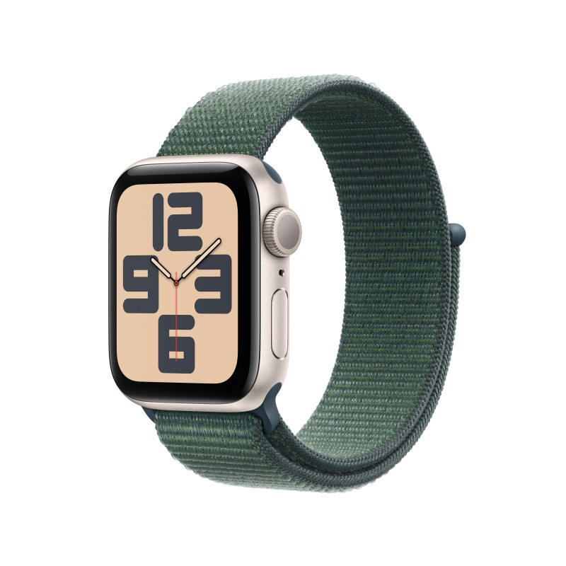 Watch SE 40mm Correa Verde Lago - Apple Watch SE - Apple Watch SE 40mm Correa Verde Lago - Apple Watch SE - Apple